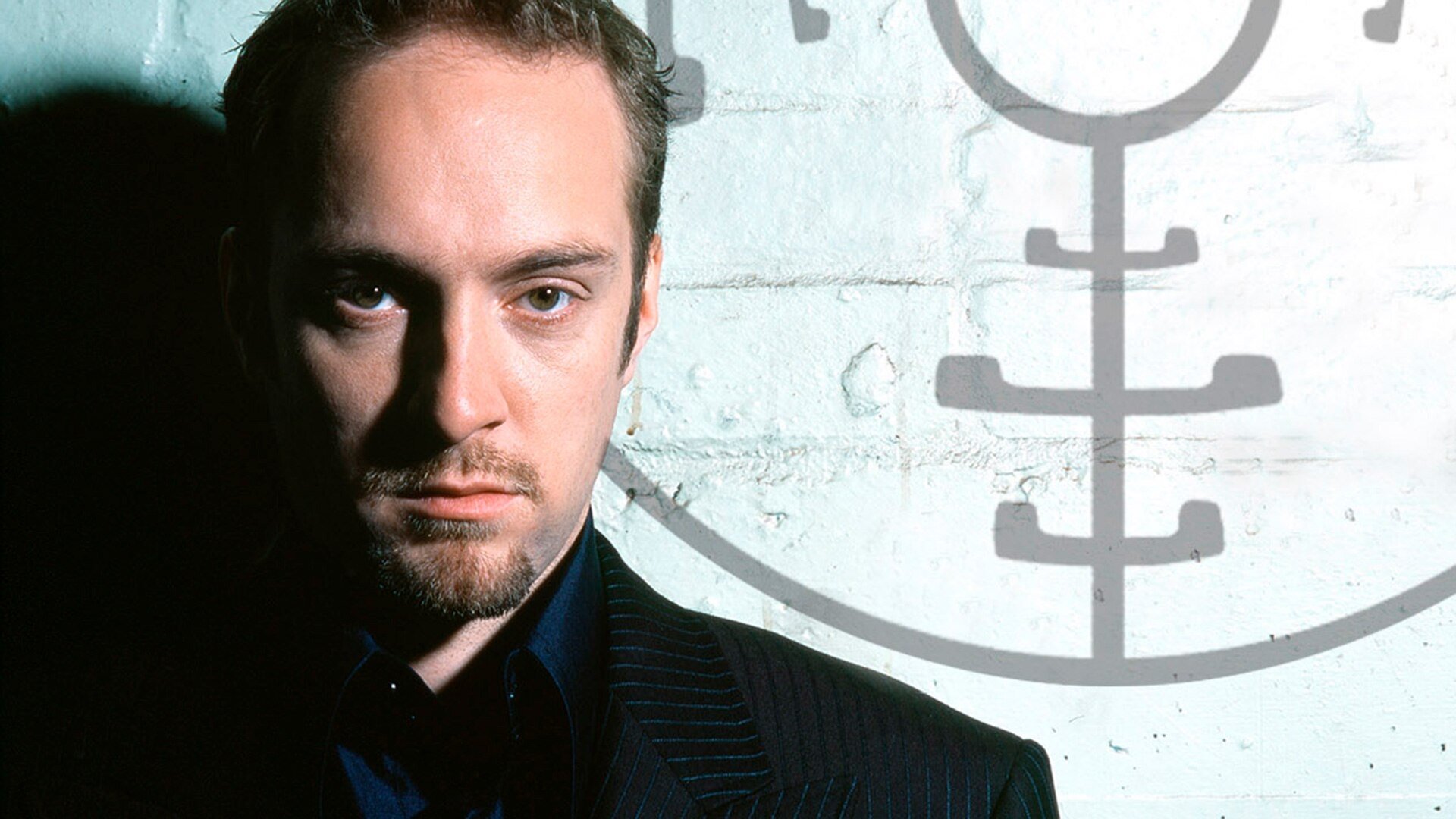Backdrop for Derren Brown: Russian Roulette