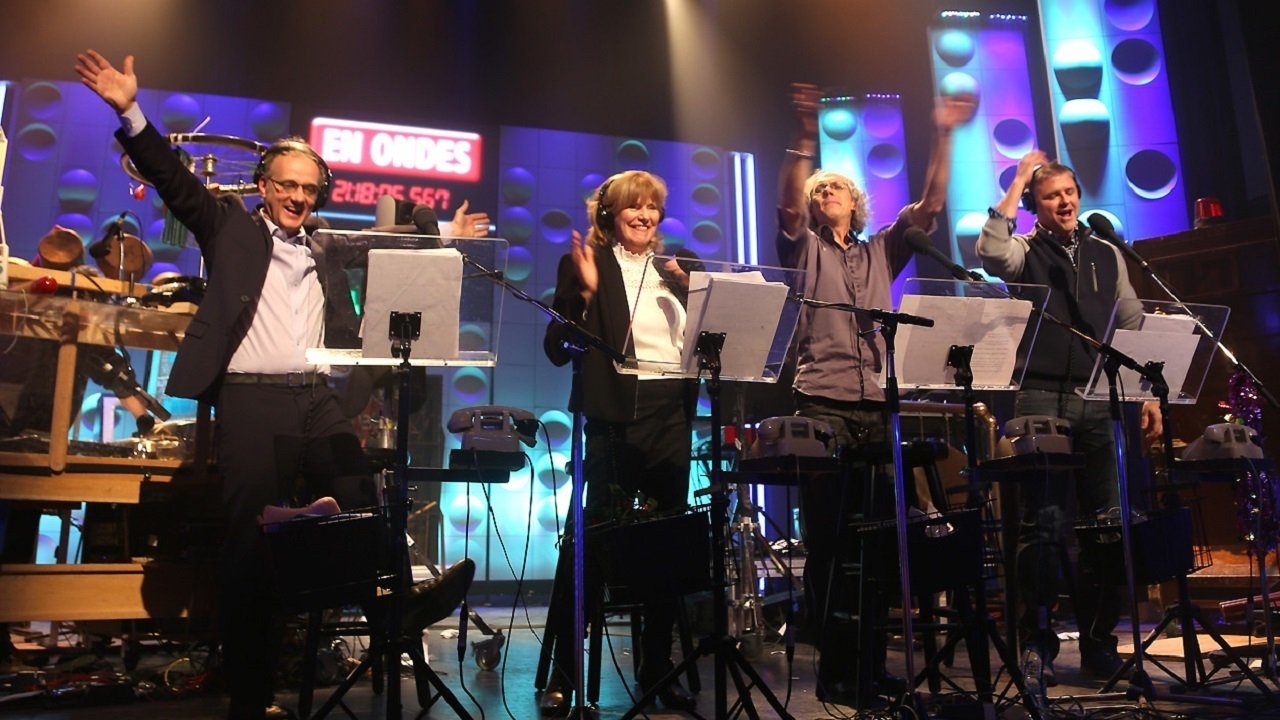 Backdrop for À l'année prochaine!