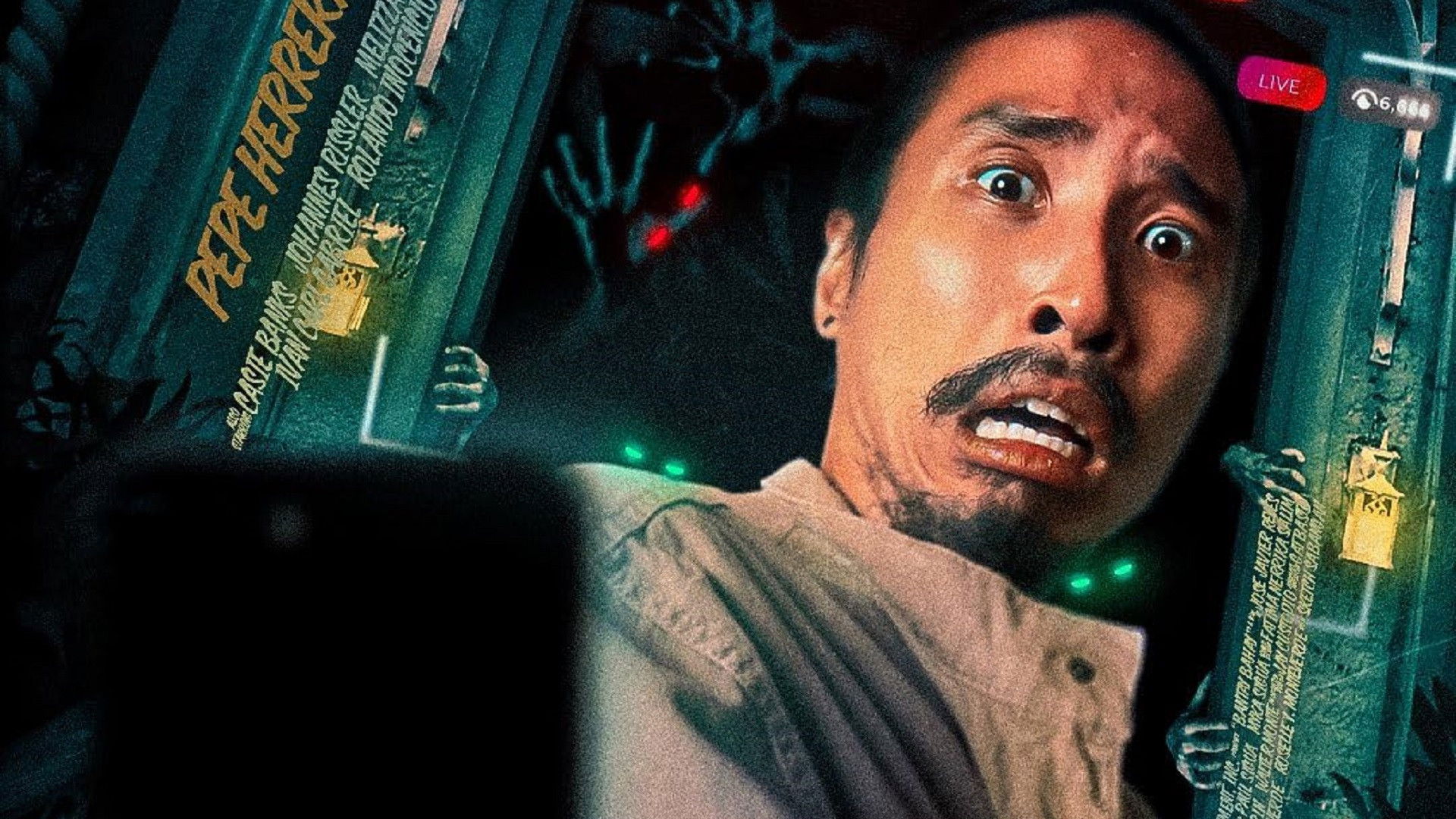 Backdrop for Bantay-Bahay