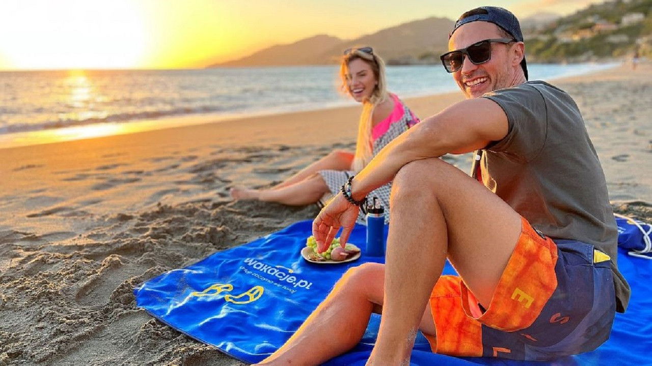 Backdrop for Jedziemy na wakacje