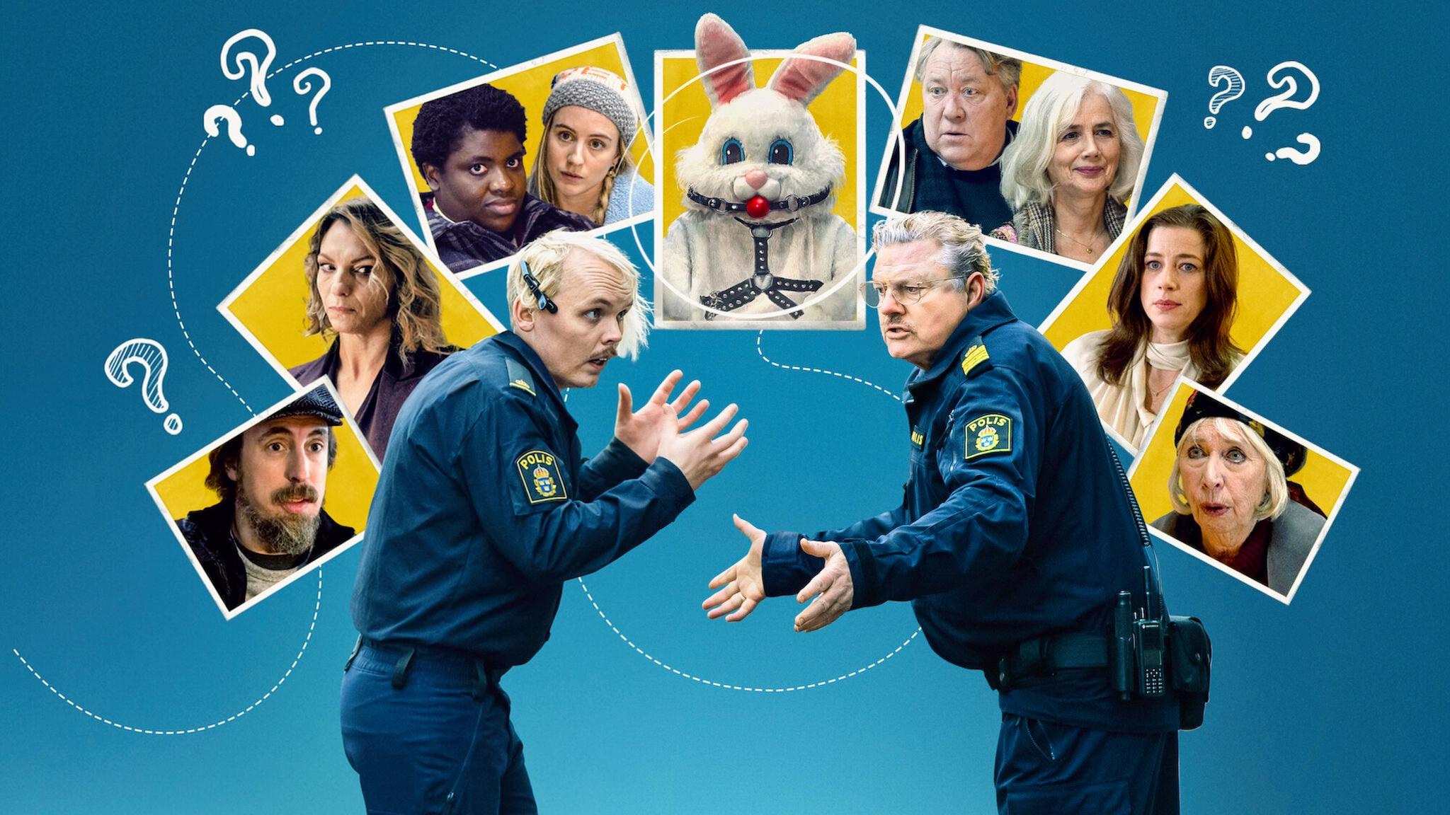 Backdrop for Anxious People