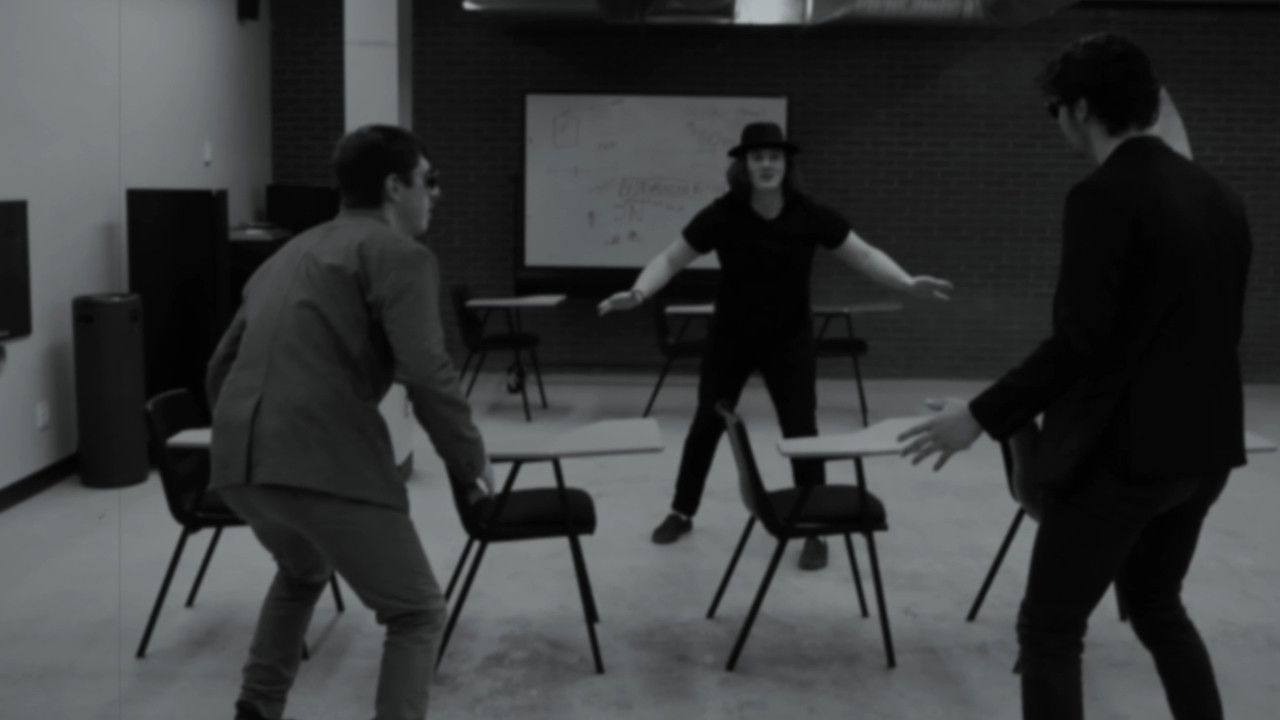 Backdrop for The Great Brewing Caper