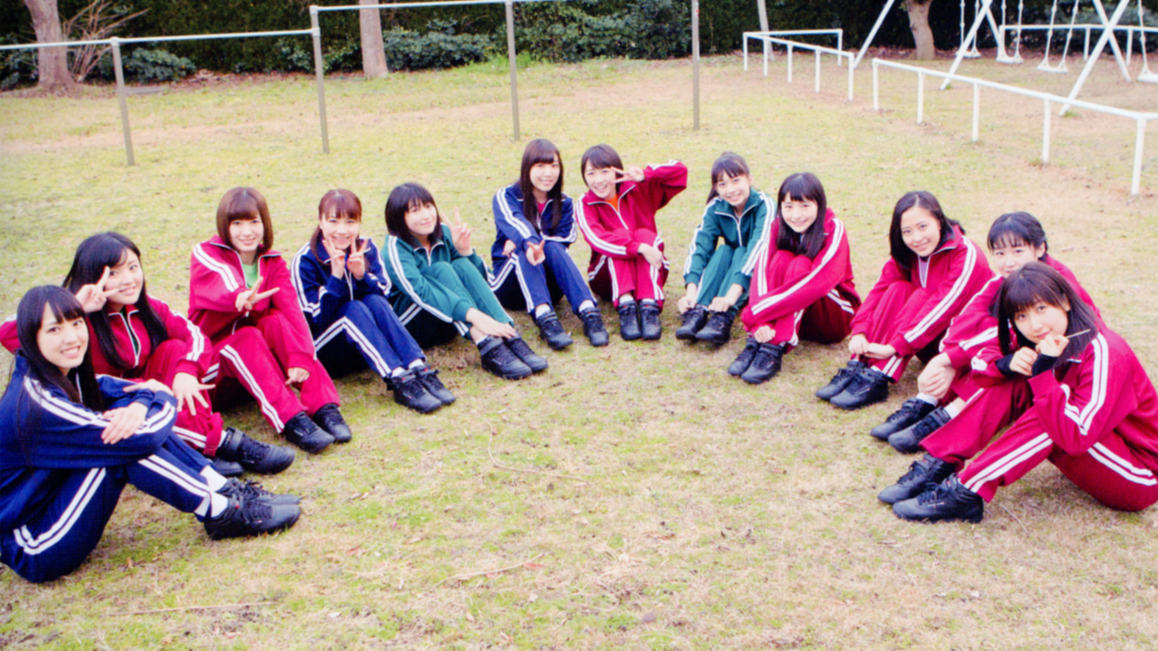 Backdrop for Morning Musume.'16 DVD Magazine Vol.80