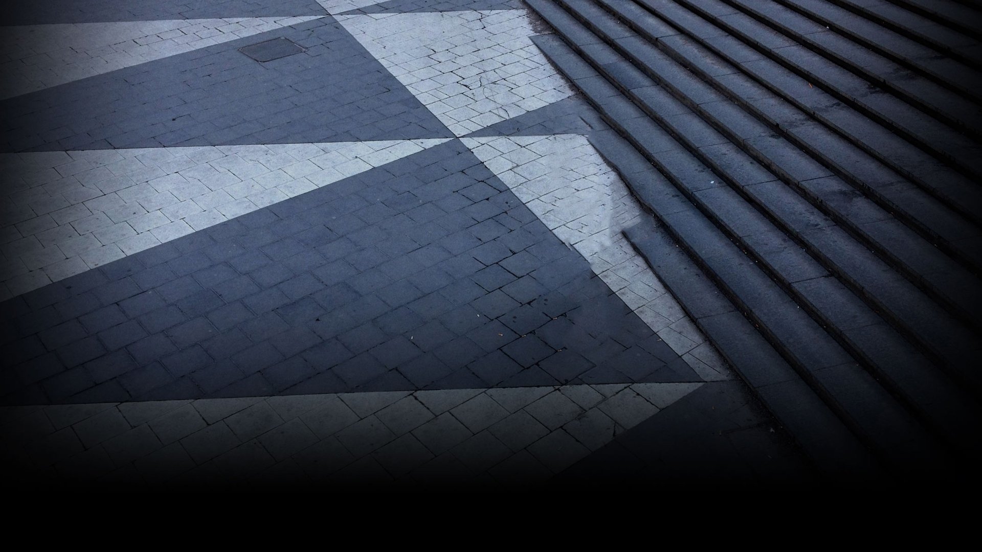 Backdrop for Nybyggarna