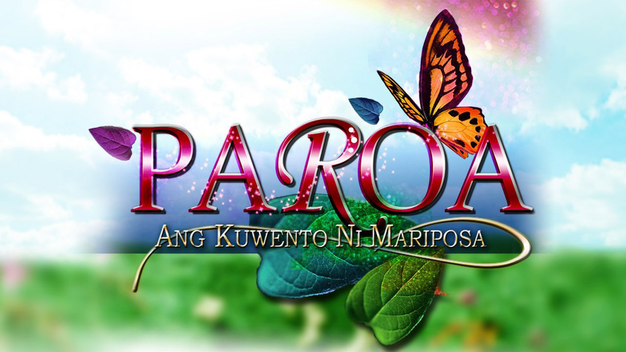 Backdrop for Paroa: Ang Kwento ni Mariposa