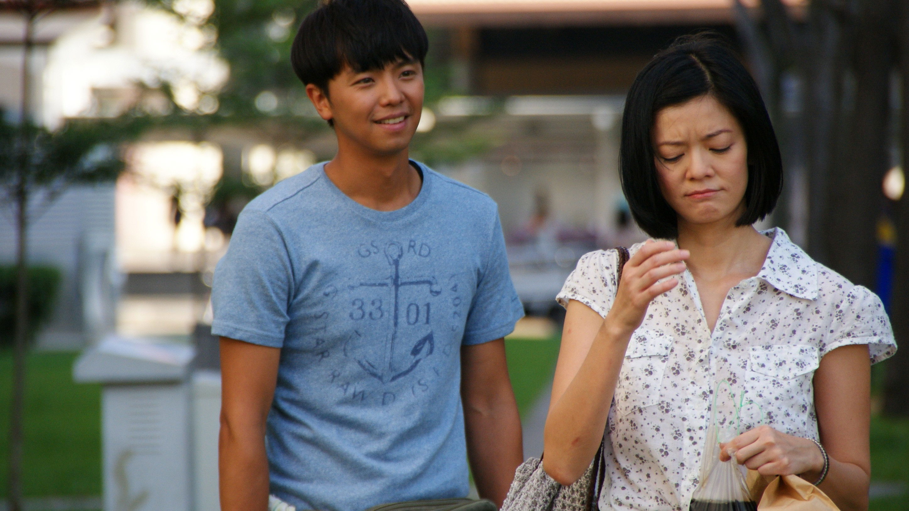 Backdrop for Already Famous