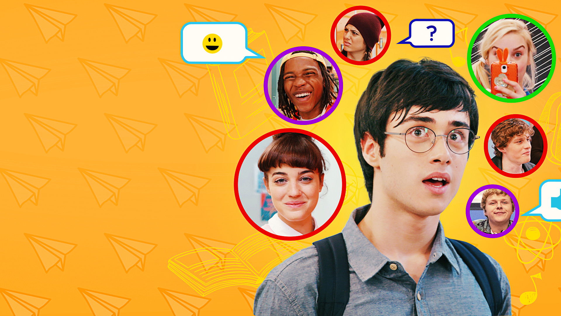 Backdrop for School Hacks