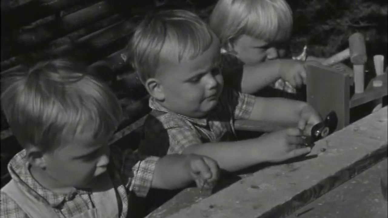 Backdrop for Oslofilm: Barn av byen