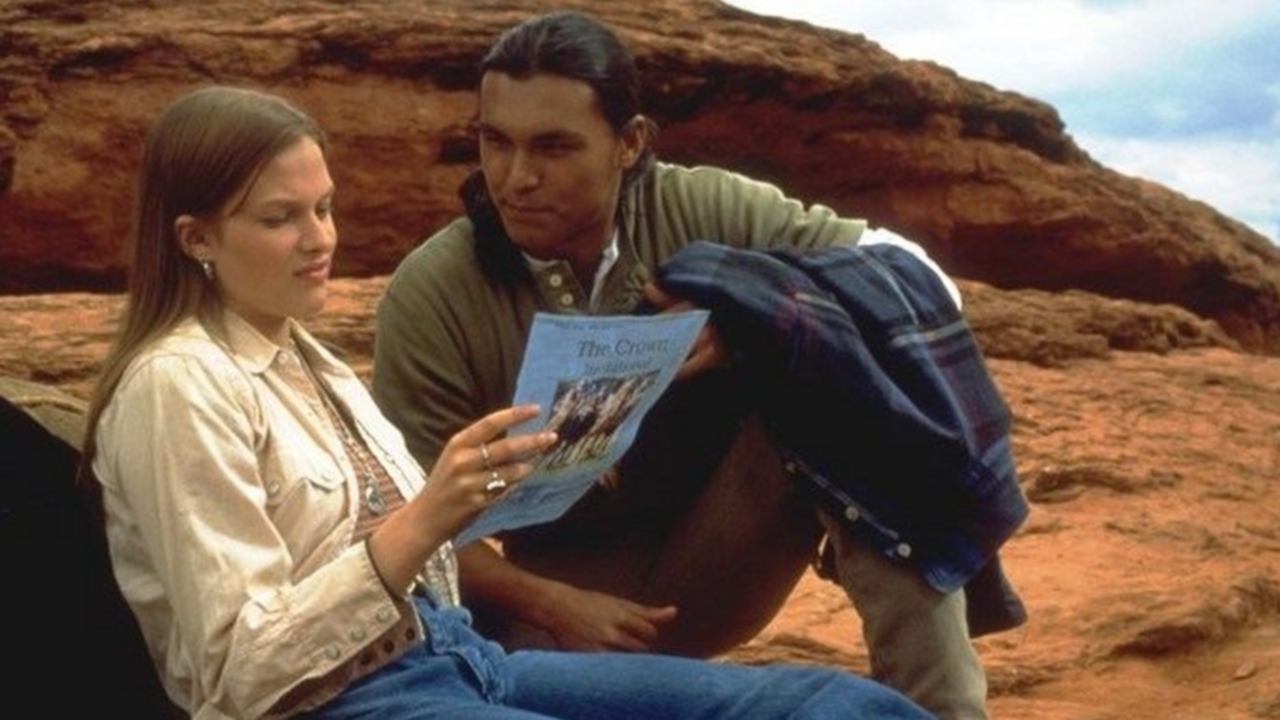 Backdrop for Coyote Summer