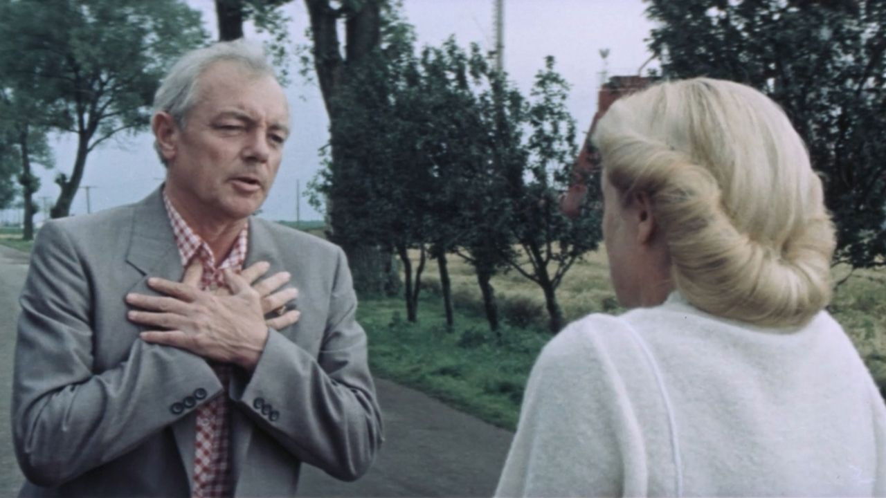 Backdrop for Let's Wait with the Anniversary