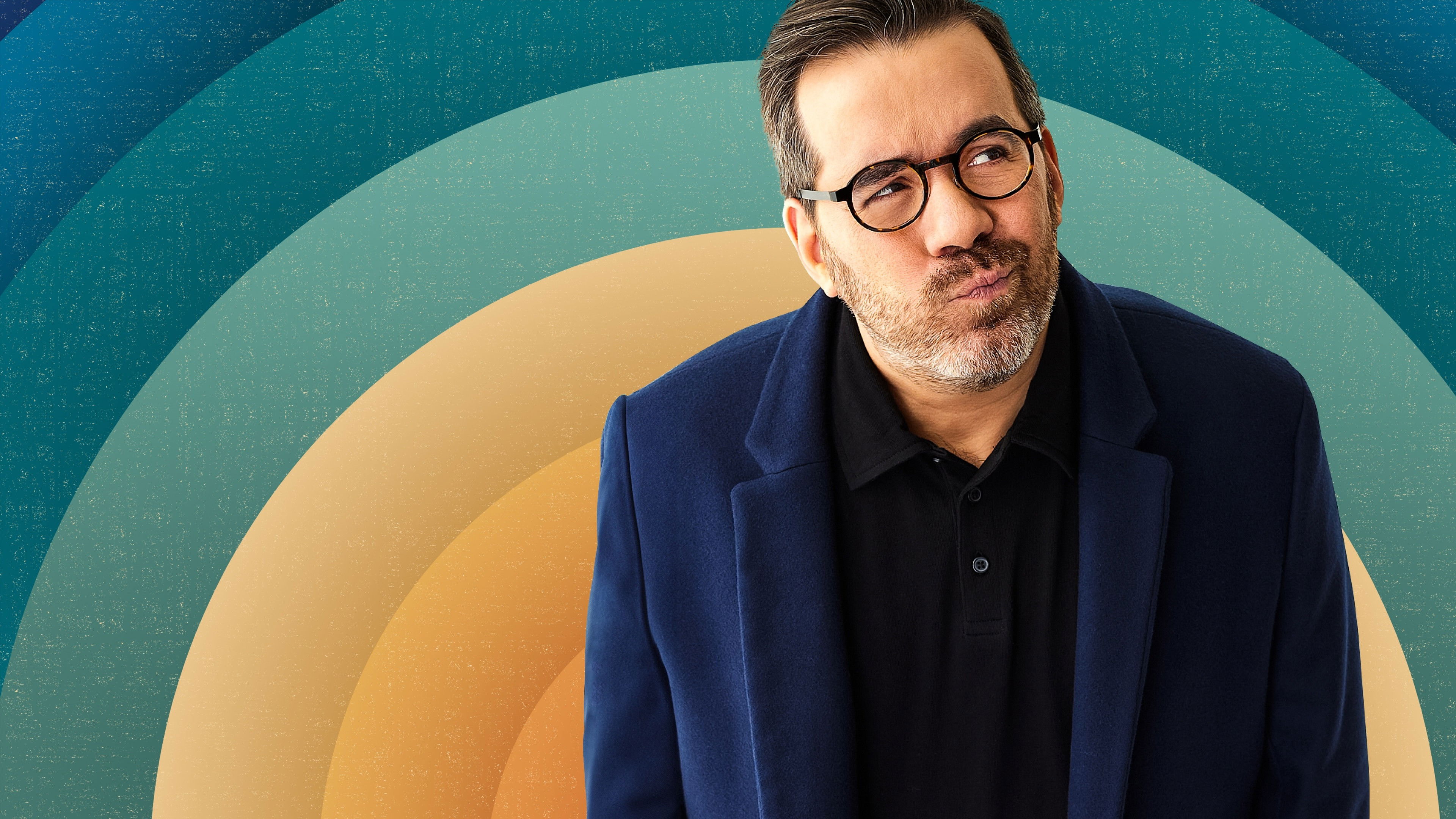 Backdrop for Jean-Sébastien Girard : Un garçon pas comme les autres