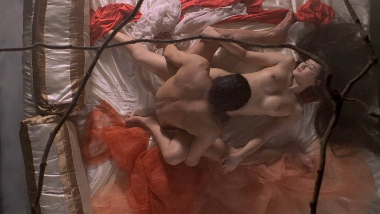 Backdrop for Erotic Ghost Story III