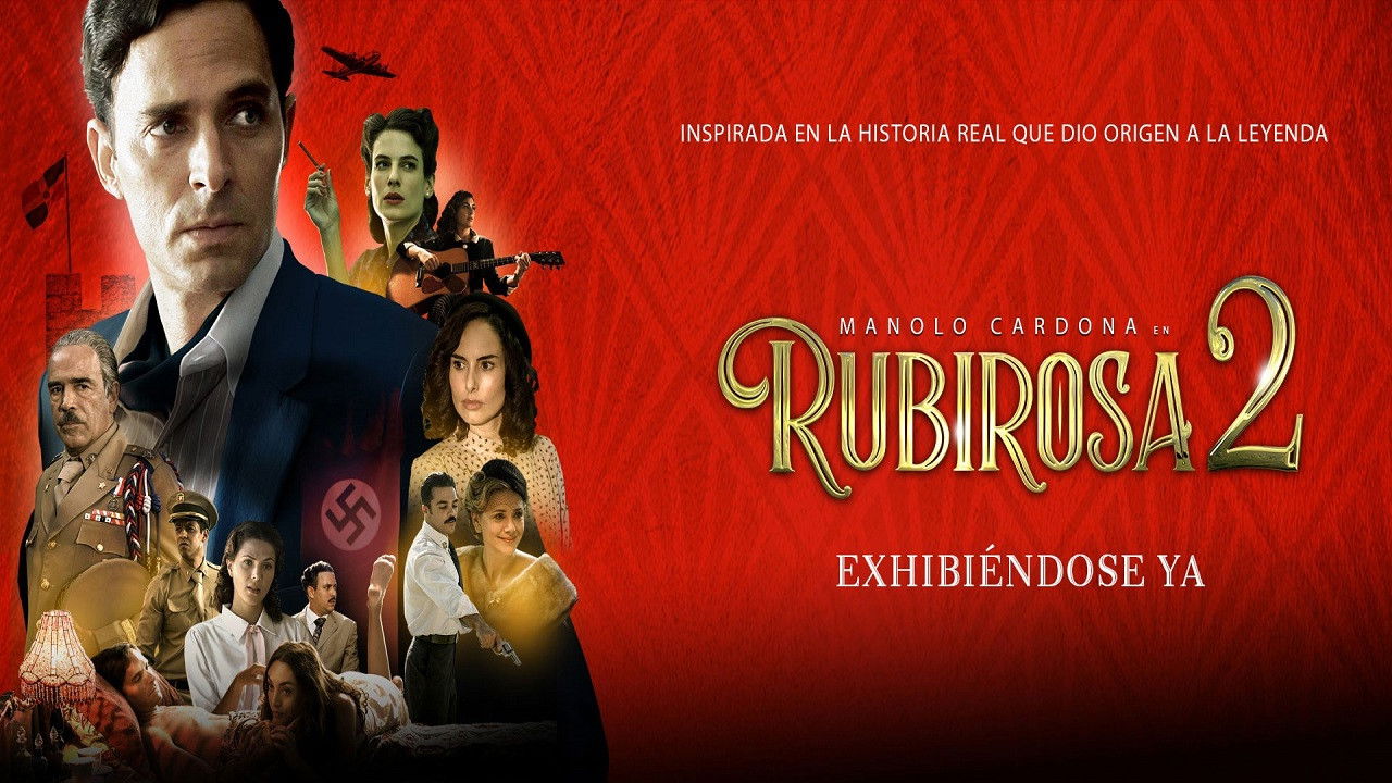 Backdrop for Rubirosa 2