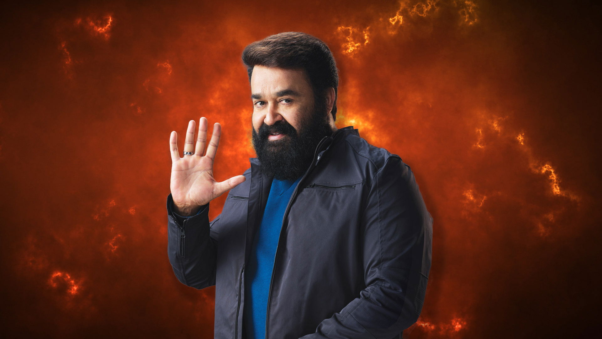 Backdrop for Bigg Boss