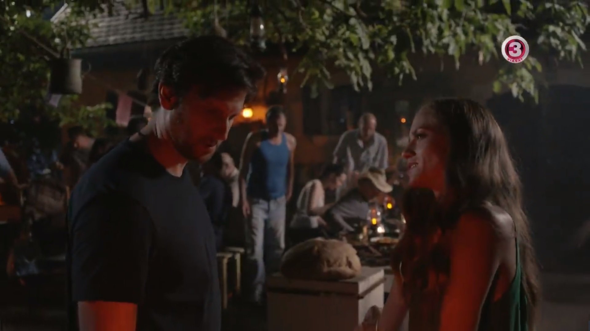 Backdrop for Stir the Pot