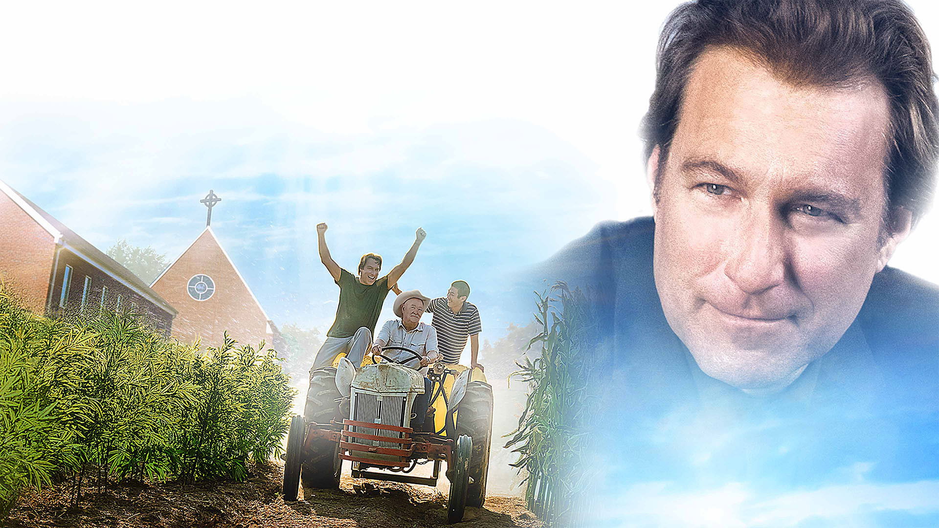 Backdrop for All Saints