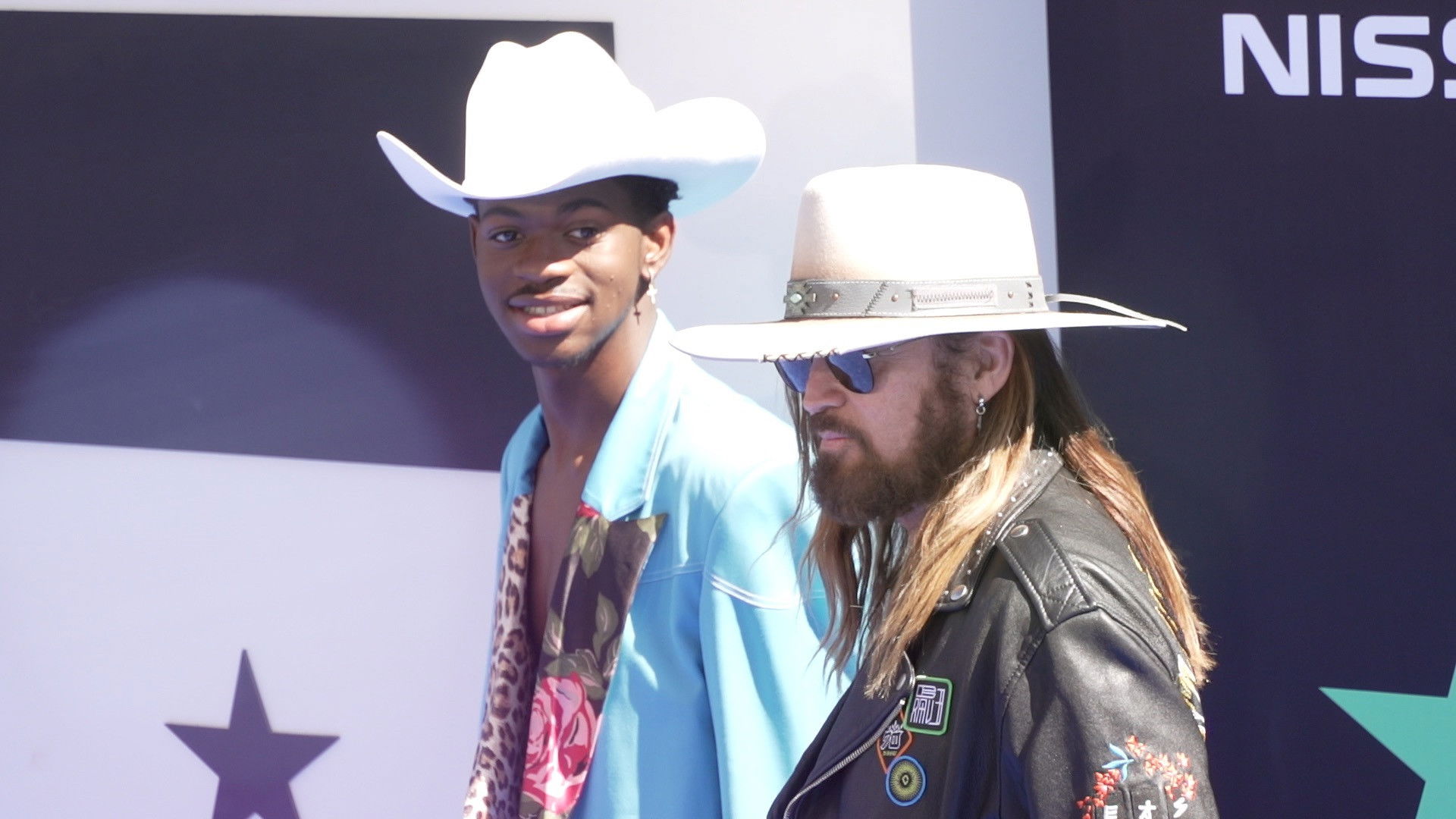 Backdrop for Lil Nas X: Unlikely Cowboy
