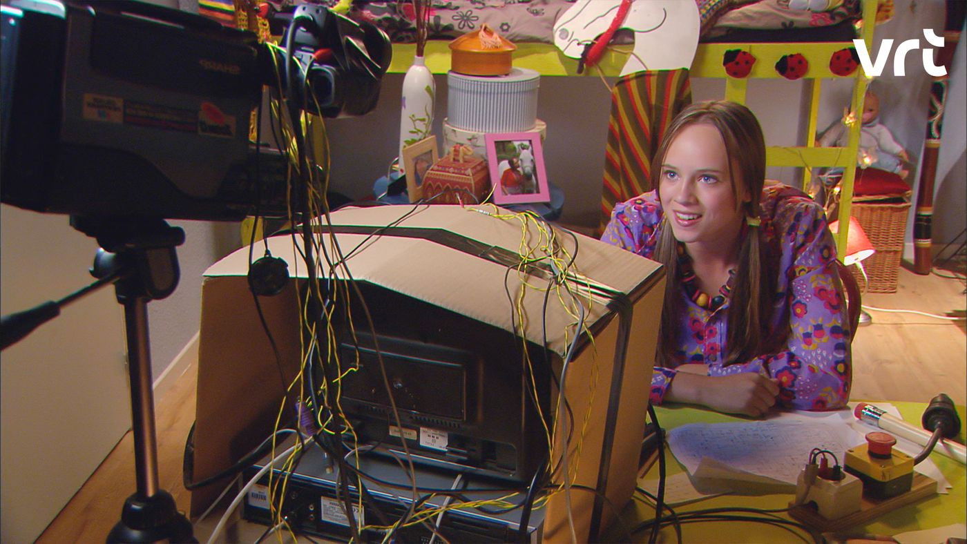 Backdrop for Amika Dagdromen