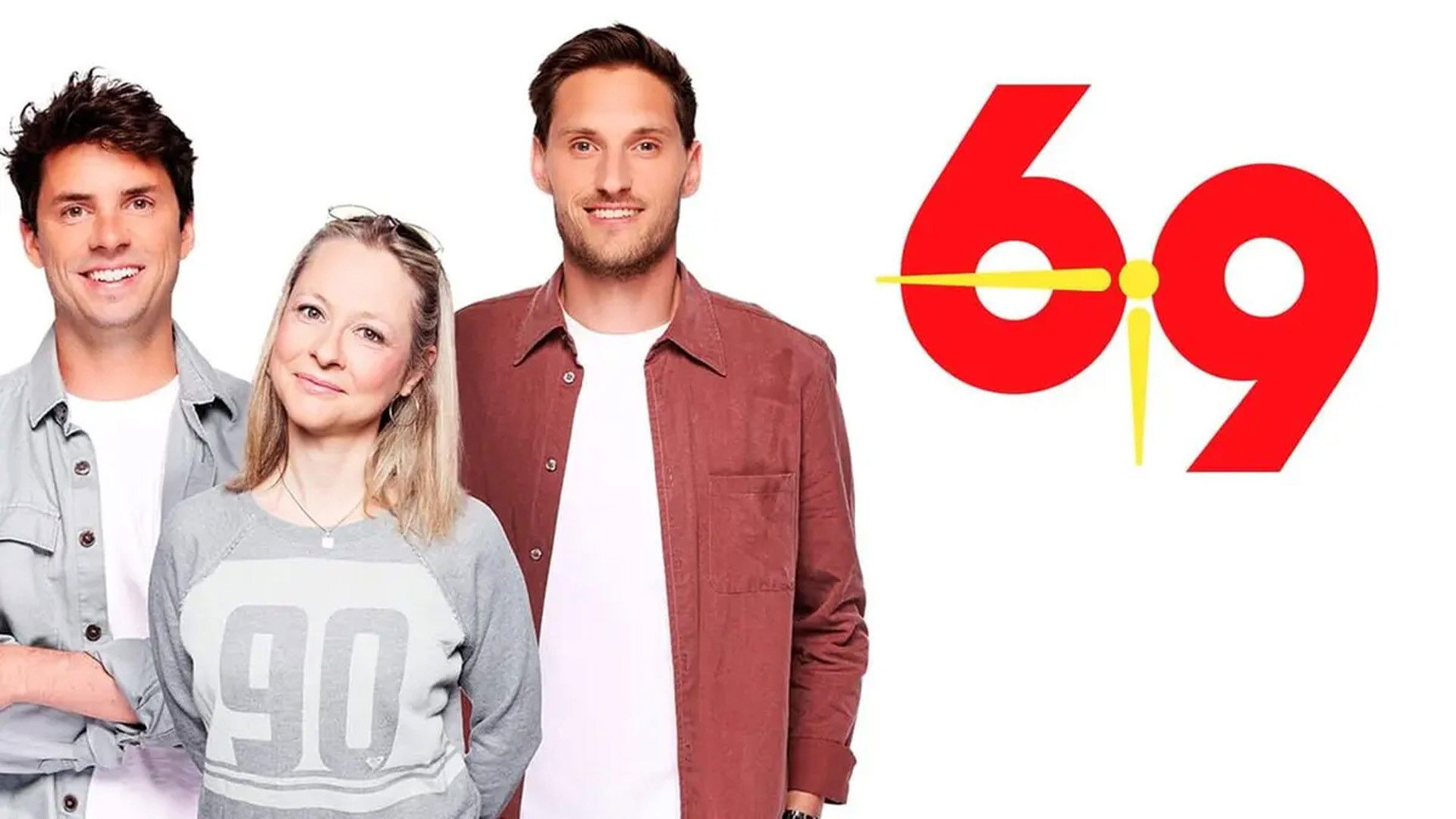 Backdrop for Le 6/9 sur NRJ et AB3