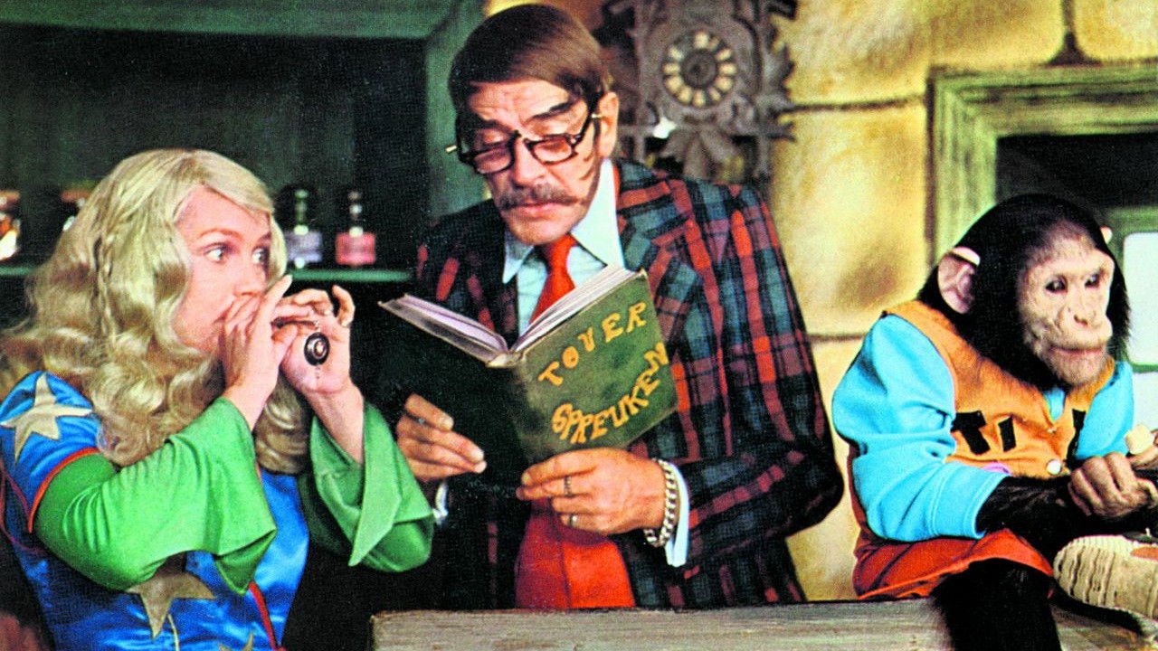 Backdrop for Ti-Ta Wizard