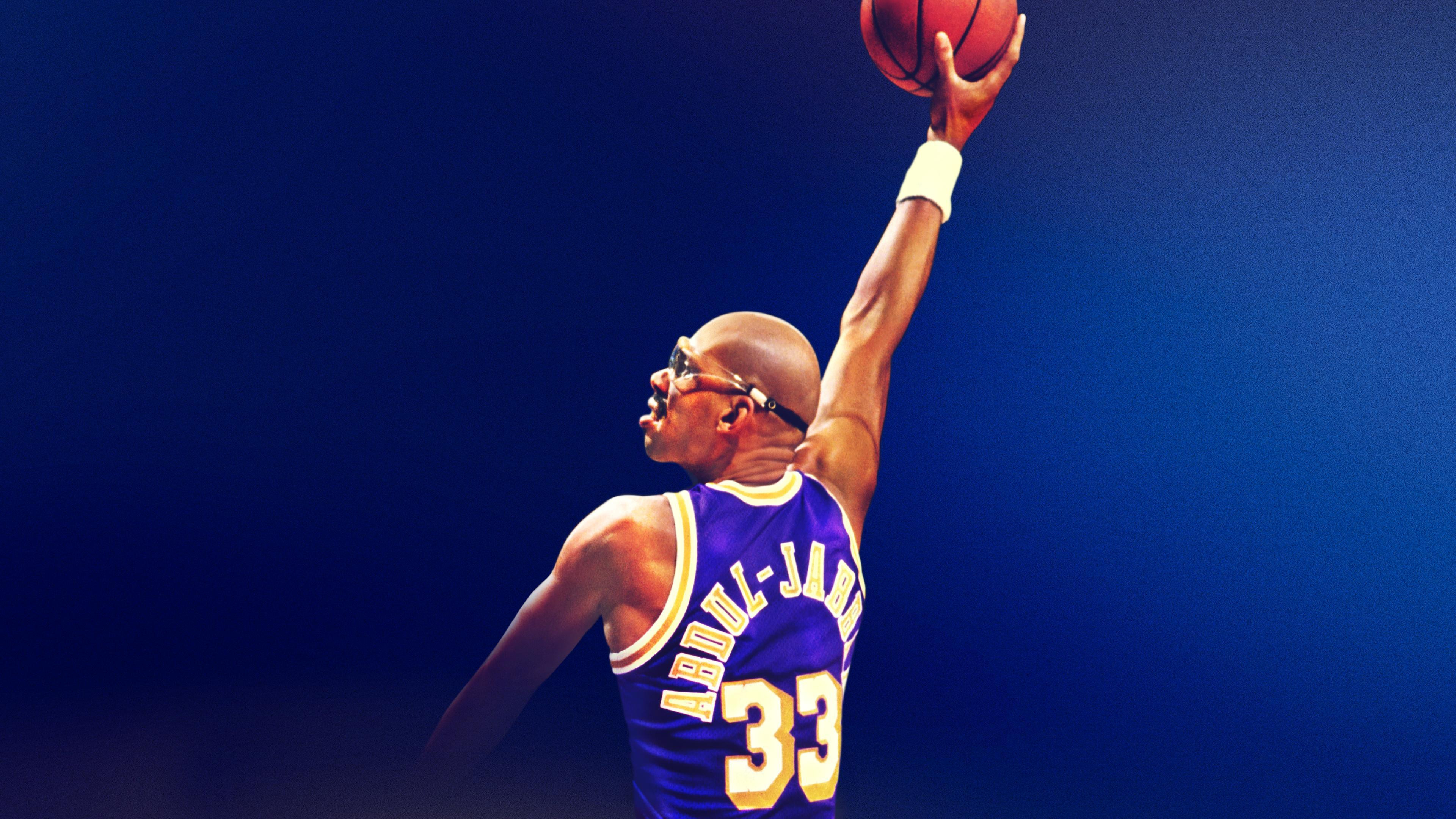 Backdrop for Kareem: Minority of One