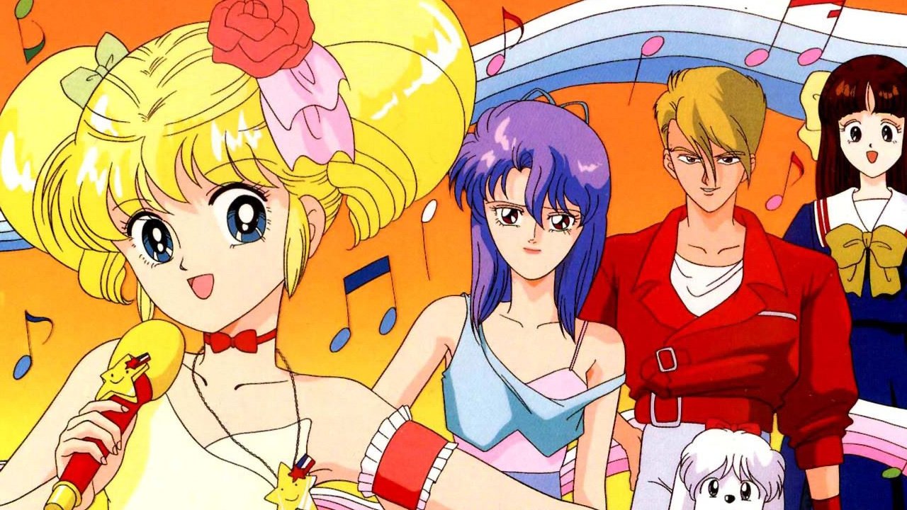 Backdrop for Legendary Idol Eriko