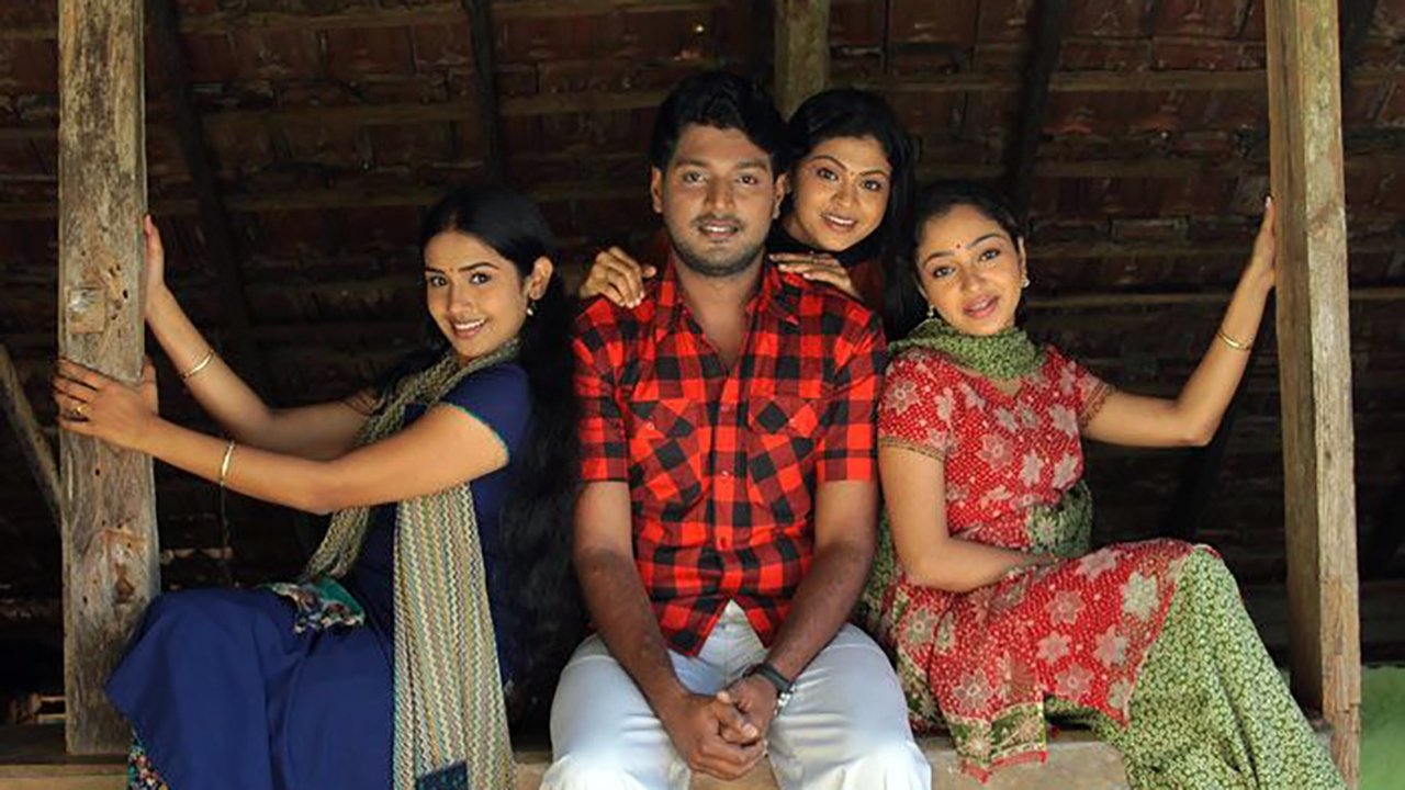 Backdrop for Maharaja Talkies