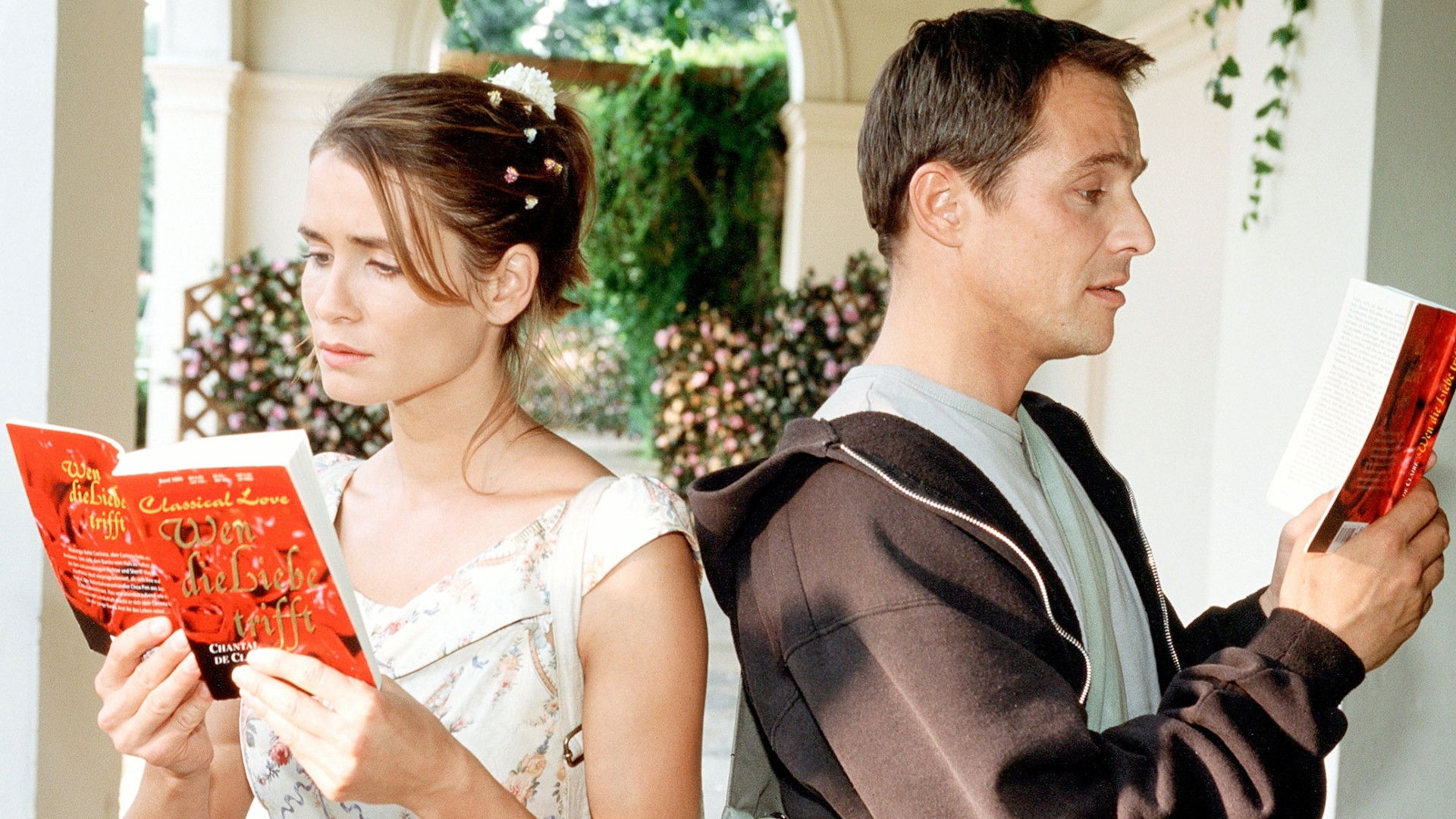 Backdrop for Herz in Flammen