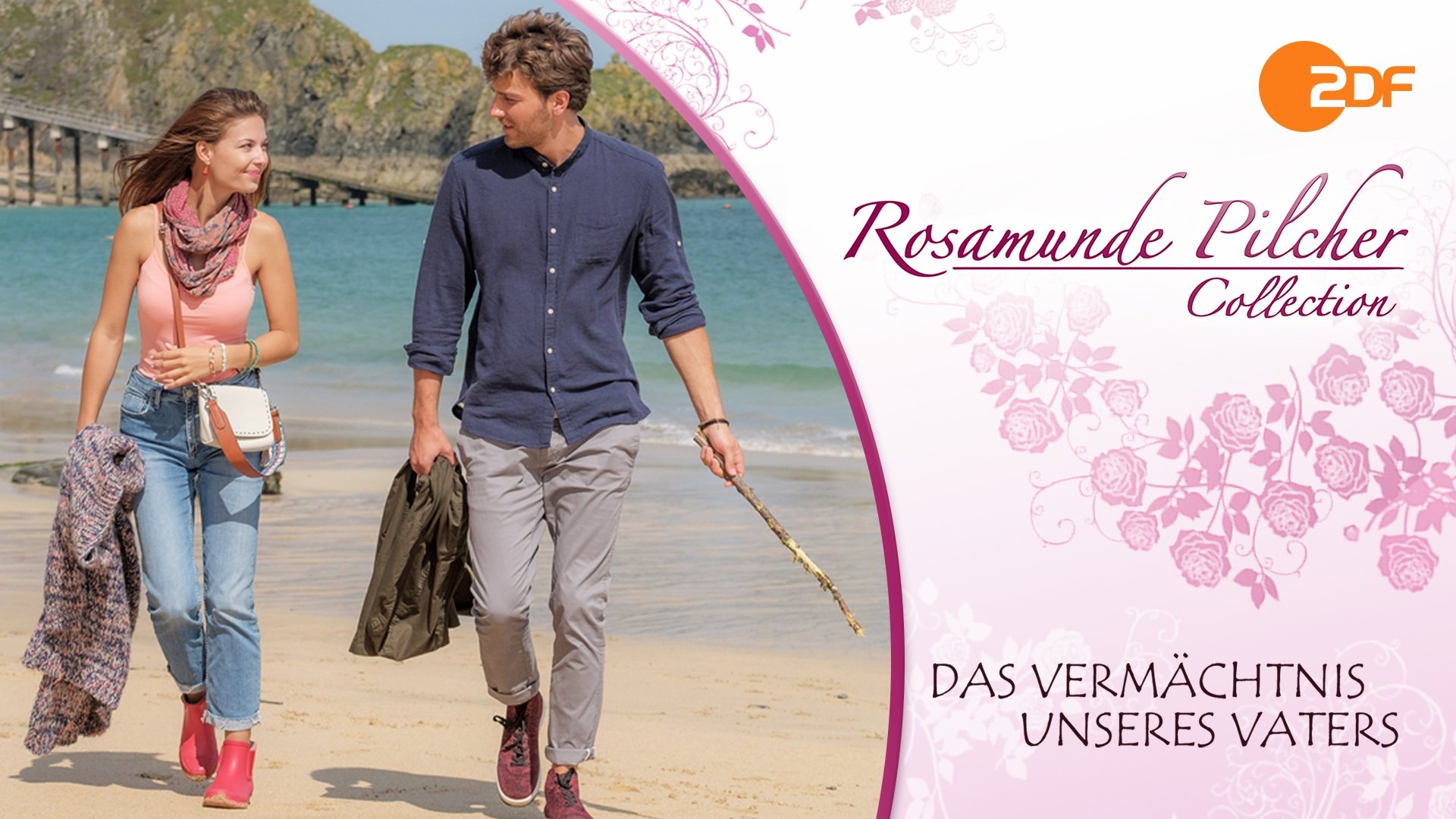 Backdrop for Rosamunde Pilcher: Das Vermächtnis unseres Vaters