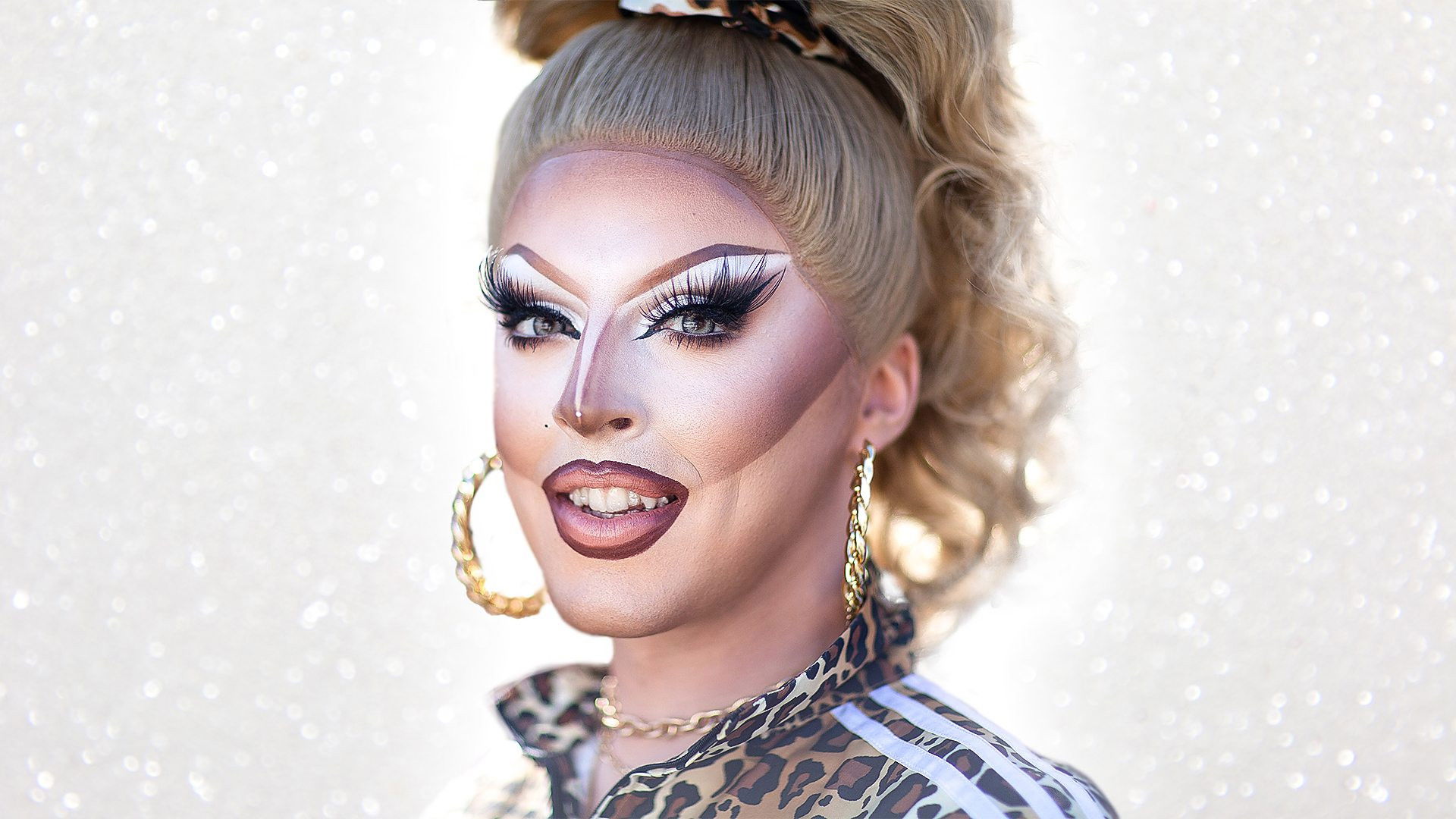 Backdrop for Cherry Valentine: Gypsy Queen and Proud