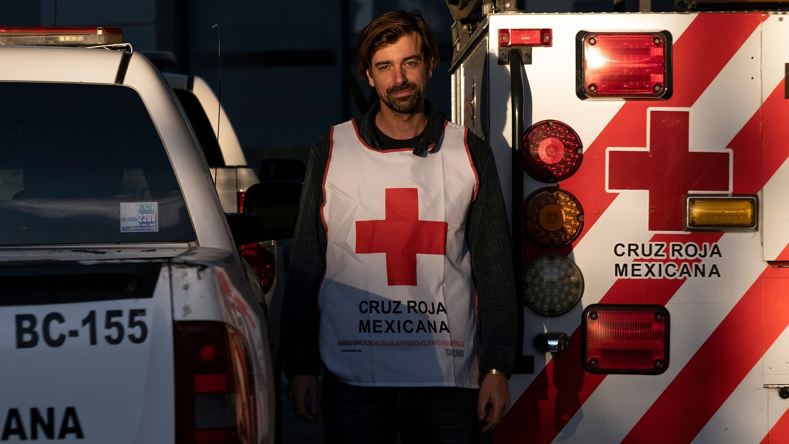 Backdrop for Doctor Ruben