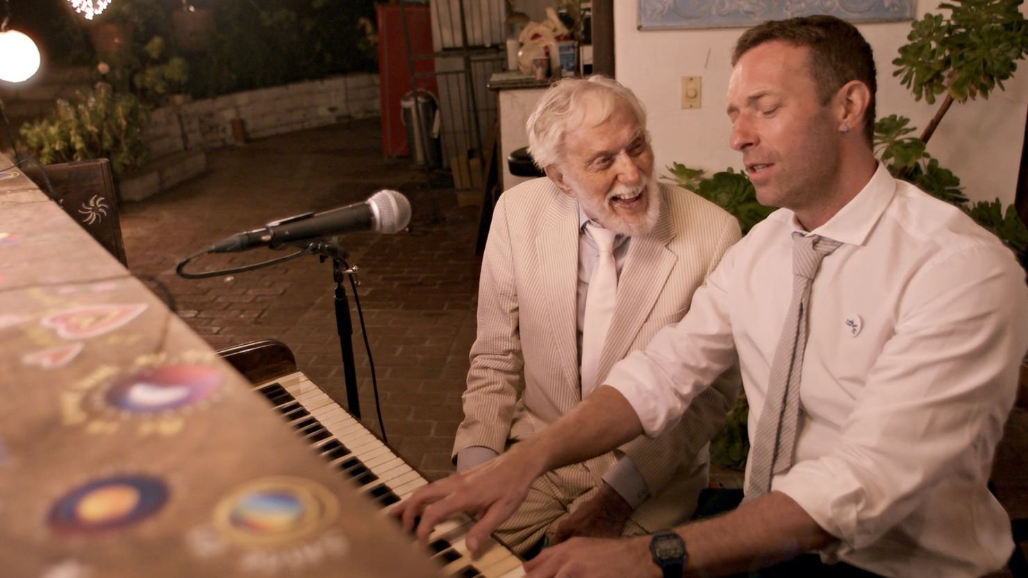 Backdrop for All My Love