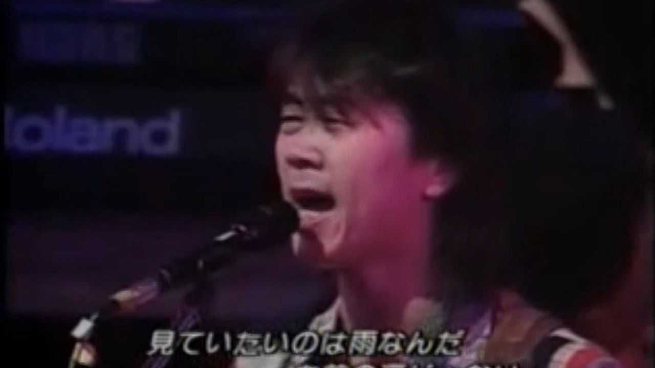 Backdrop for 中国摇滚在柏林（北京摇滚实况93）