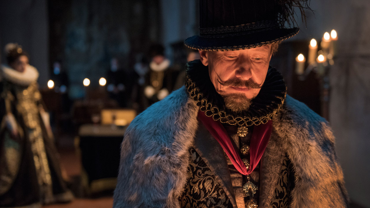 Backdrop for May the Lord Be With Us