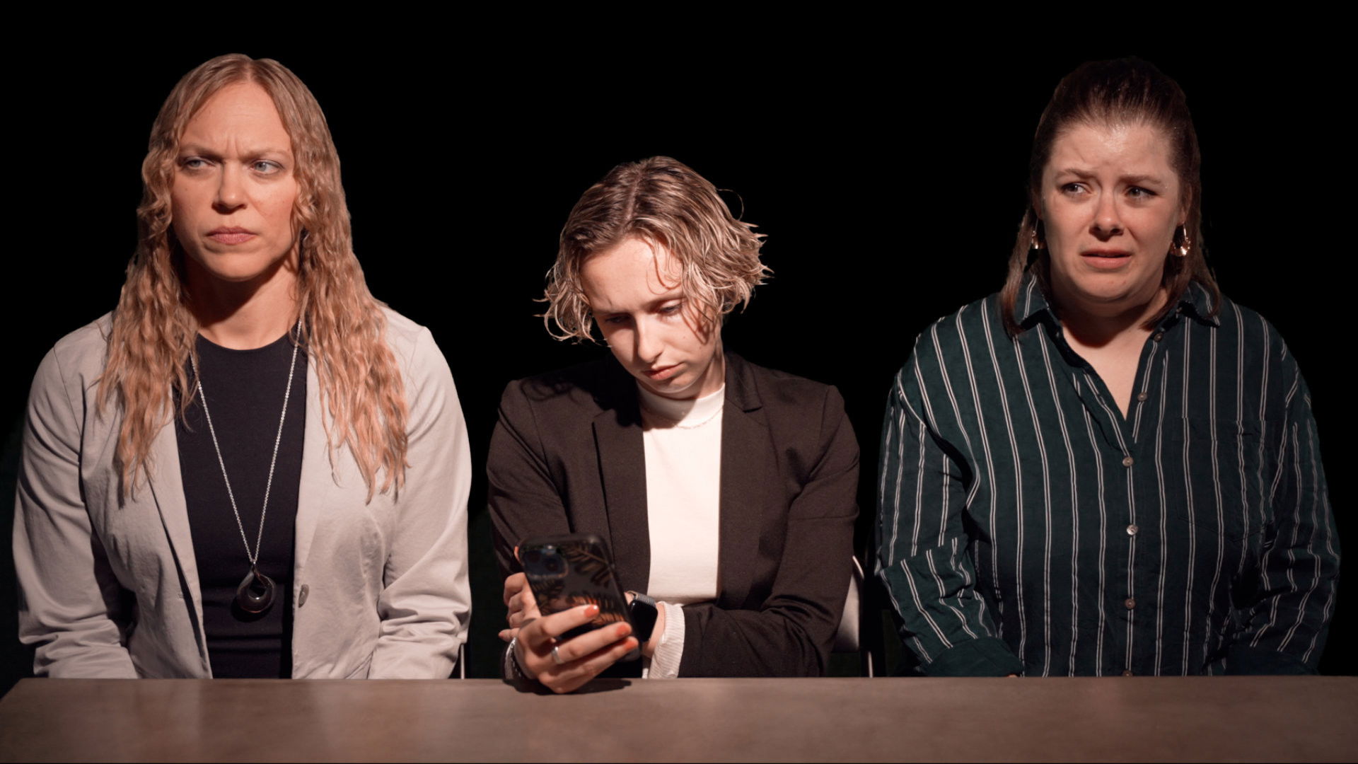 Backdrop for Who Donut?