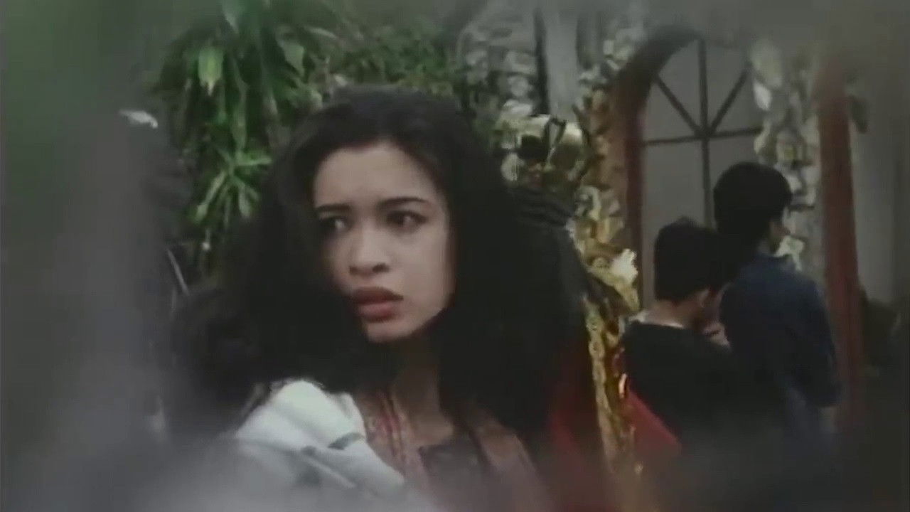 Backdrop for Lihim ni Madonna