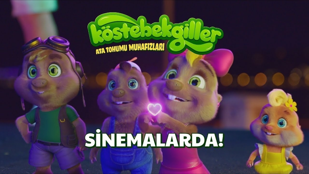 Backdrop for Köstebekgiller: Ata Tohumu Muhafızları