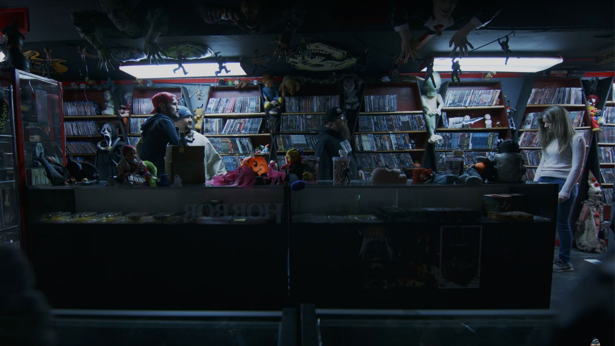 Backdrop for The Last Haul of My Life