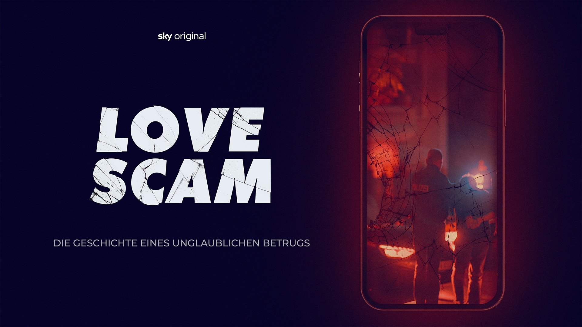 Backdrop for Love Scam - Die Geschichte eines unglaublichen Betrugs