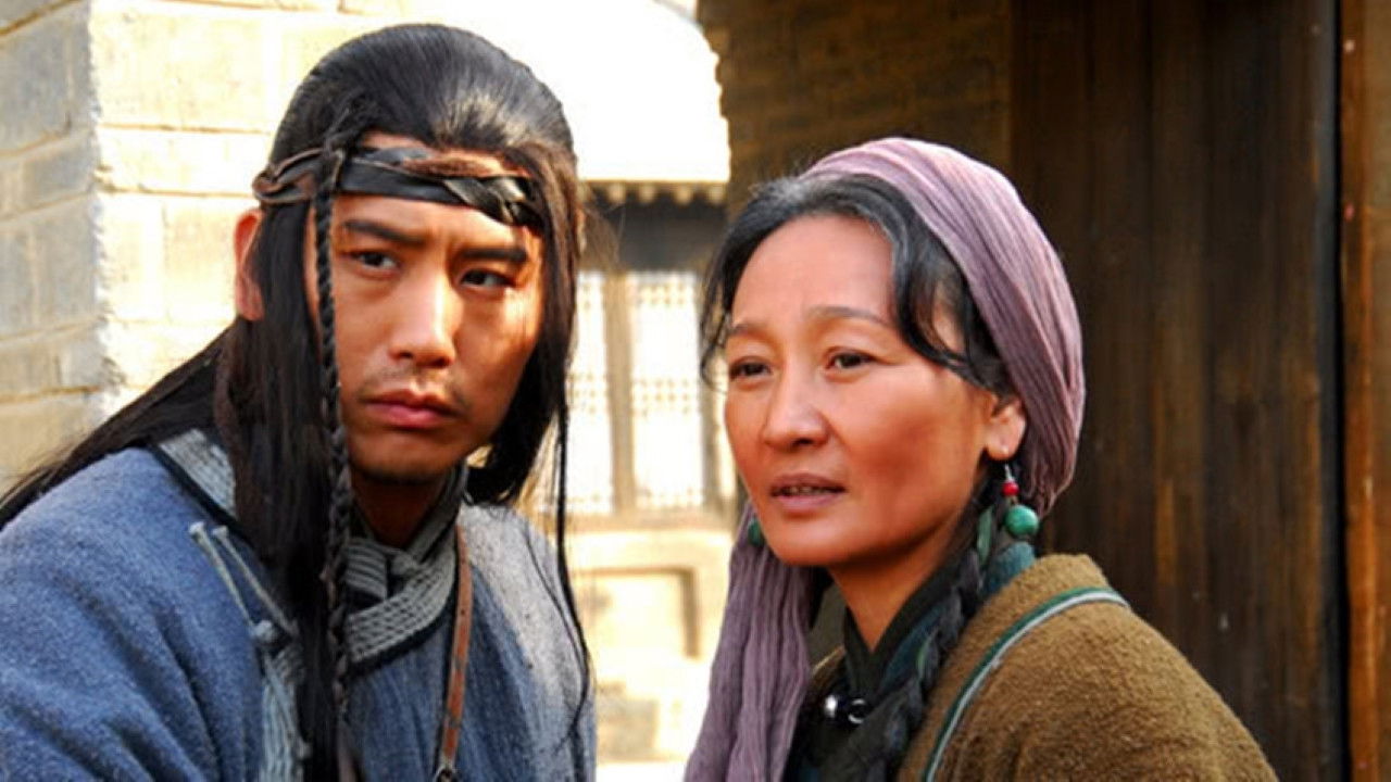 Backdrop for 鄂尔多斯风暴