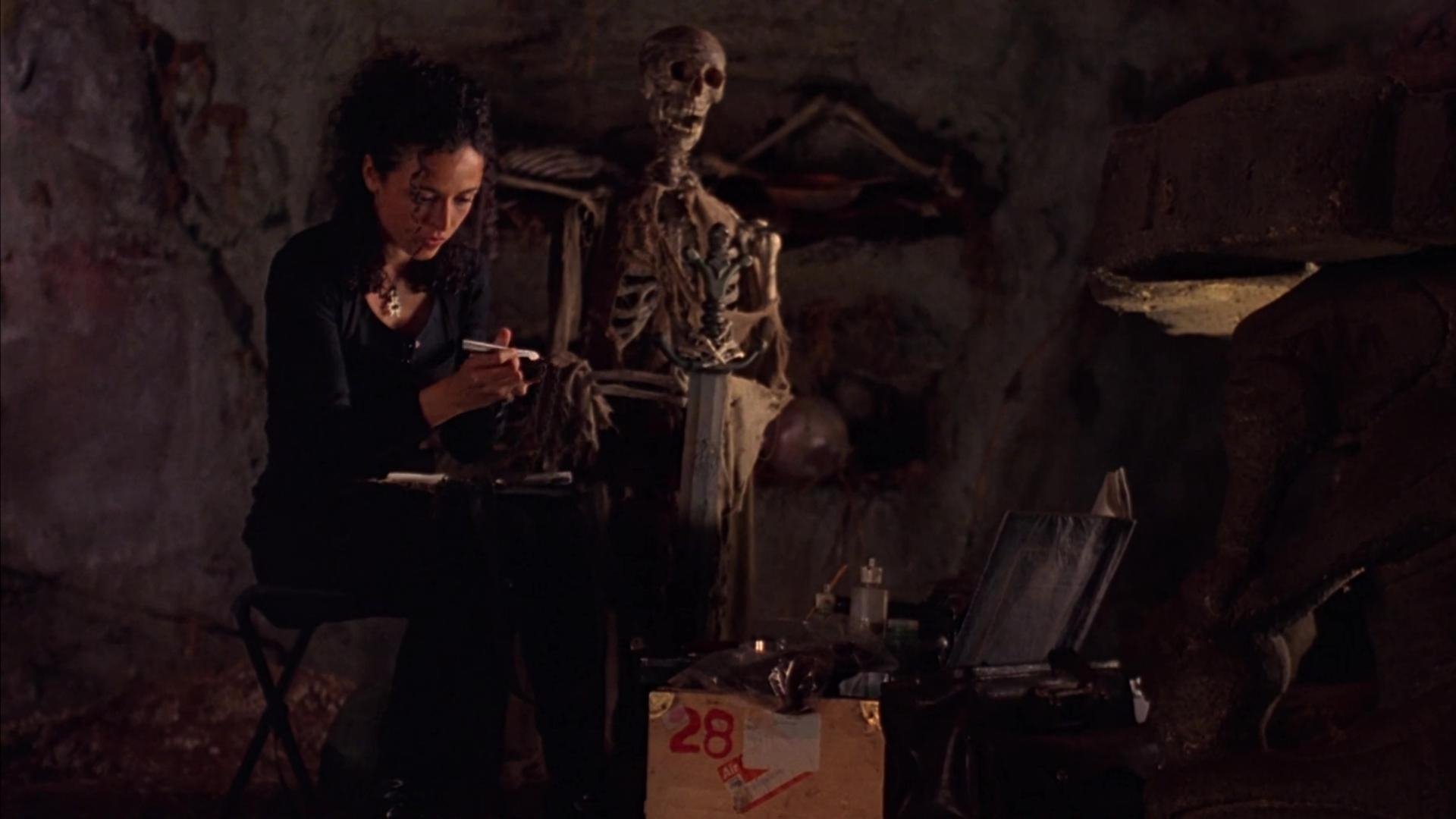 Backdrop for The Minion