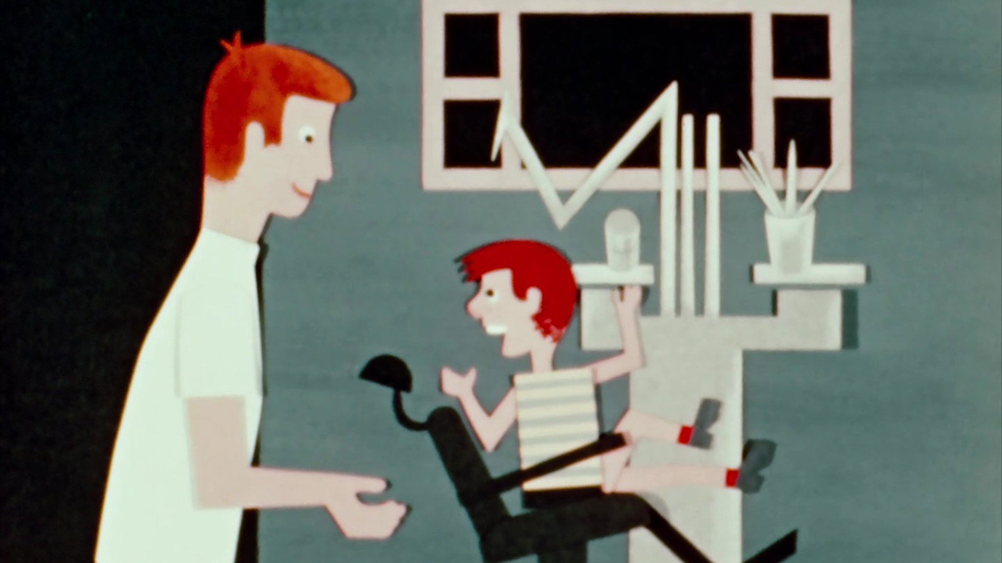 Backdrop for Teeth Are to Keep