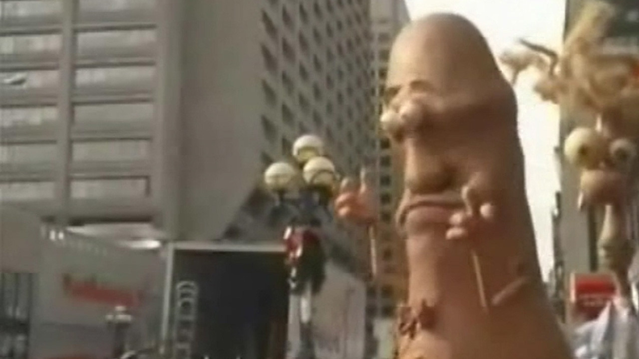 Backdrop for Internet Slutts