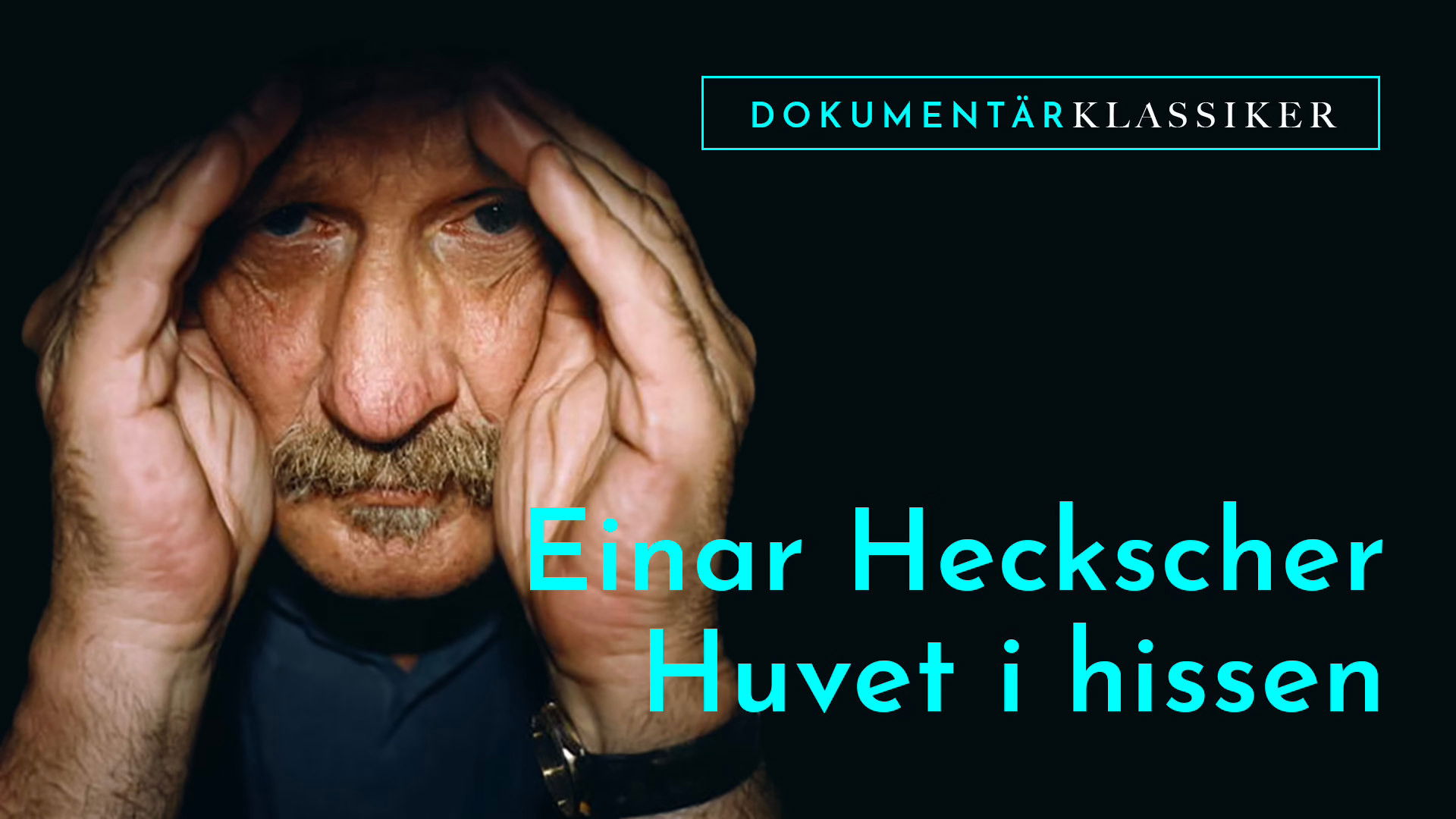 Backdrop for Huvet i hissen