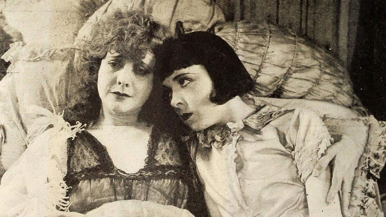 Backdrop for Flaming Youth