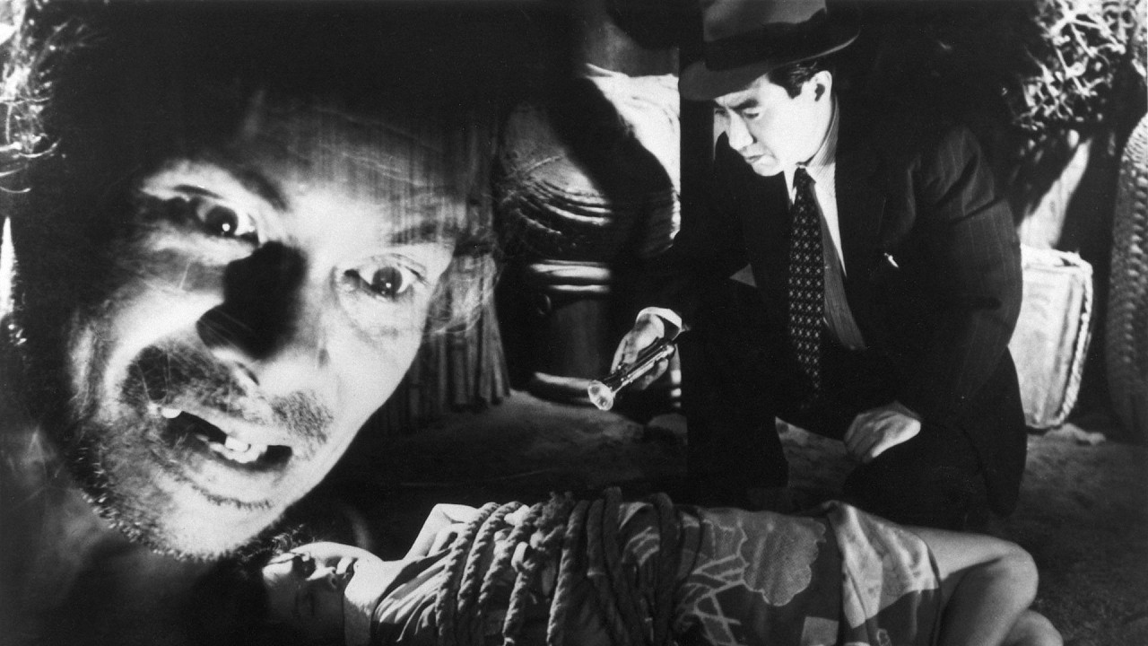 Backdrop for Island of Horrors