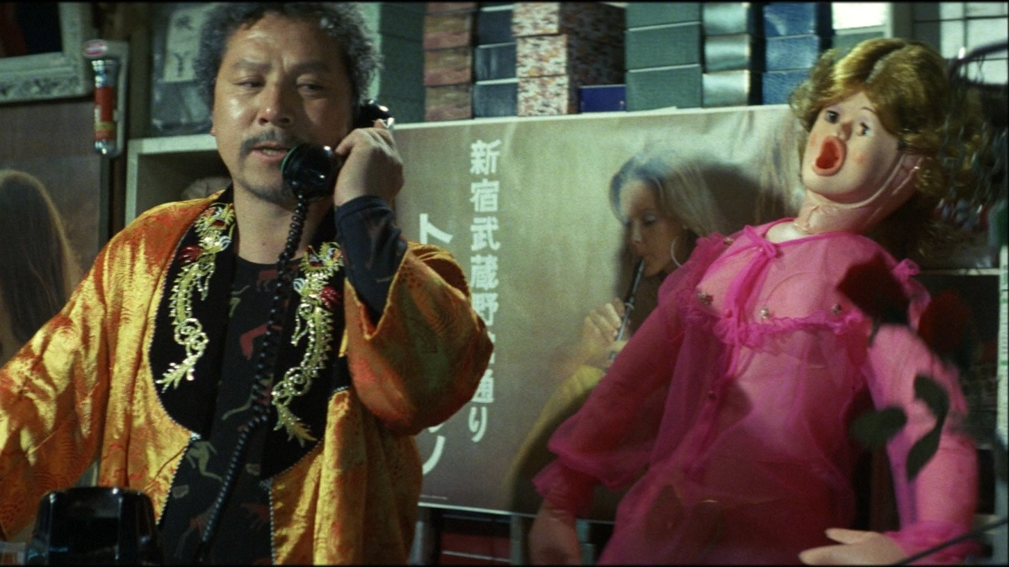 Backdrop for No Grave for Us