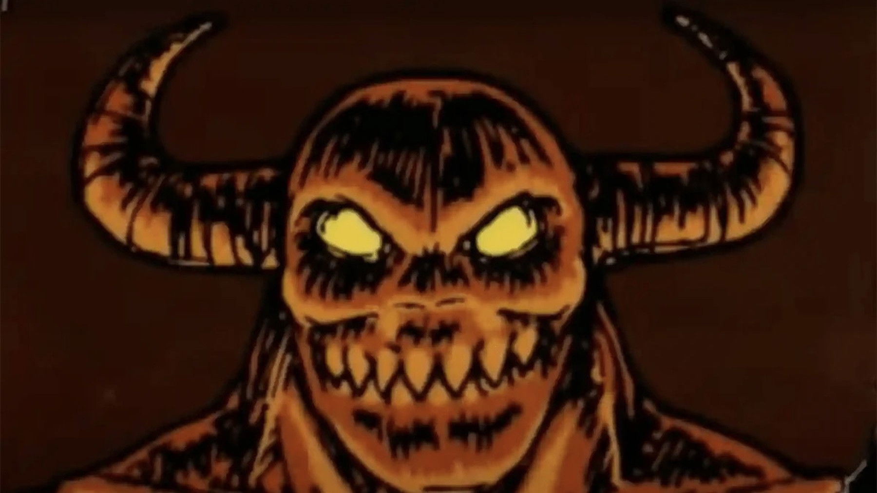 Backdrop for Toy Machine - Welcome To Hell