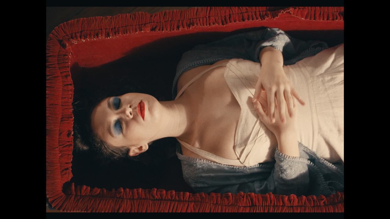 Backdrop for Deadly Gorgeous