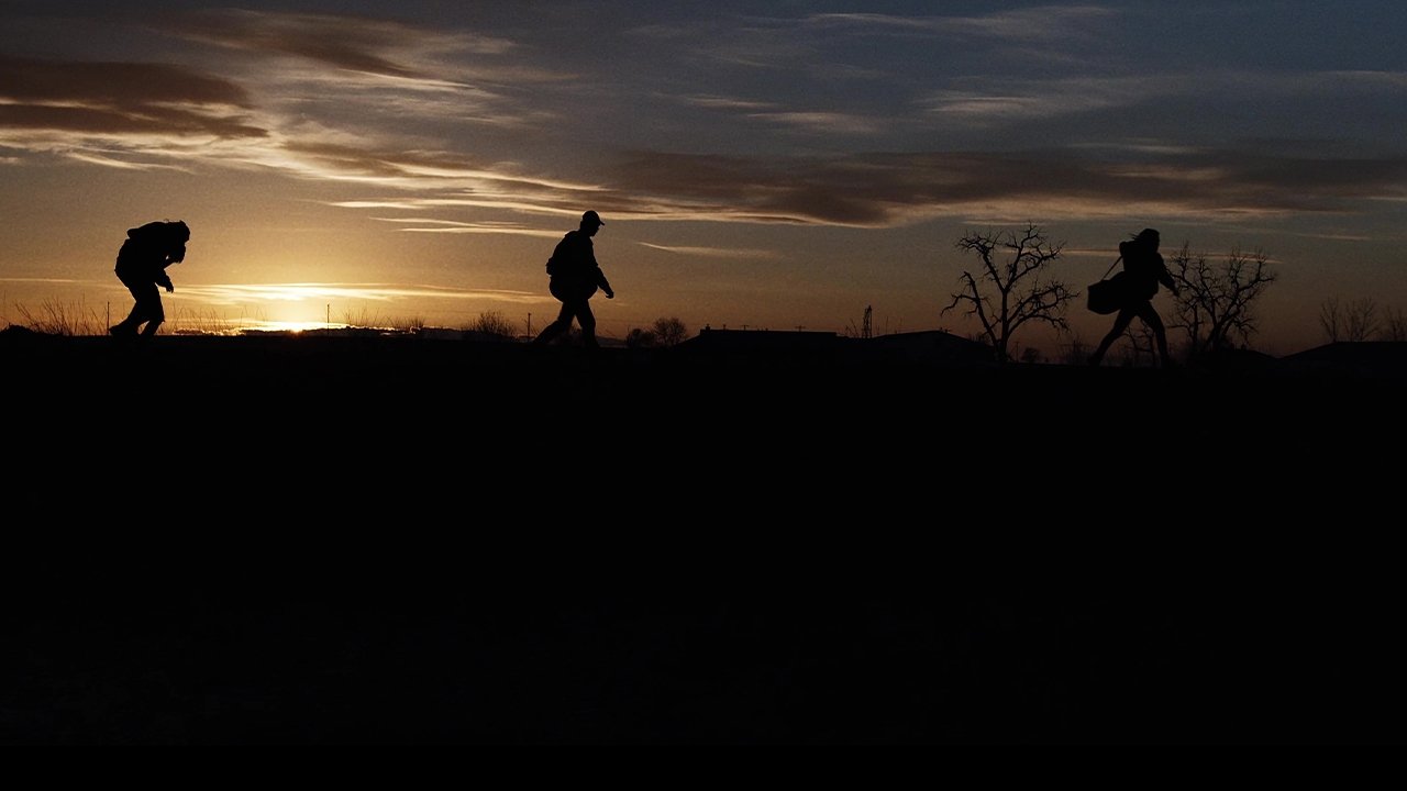 Backdrop for Safe House 1618